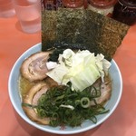 ラーメン よし家 - 「チャーシュー麺」¥980