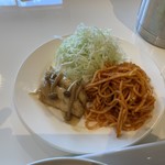 コンテナカフェ - 