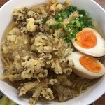 まいたけ食堂 - 舞茸ラーメン