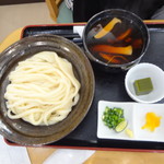 讃岐うどん処 合掌松屋 - つけ汁うどん