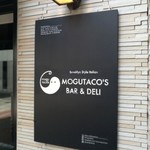 Bar Mogutaco's - 看板