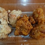 アゲラー本舗 からあげ屋 - 醤油＆塩竜田