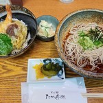 たか兵衛 - たか兵衛定食@860