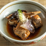 Sushi No Chouzaburou - 煮魚