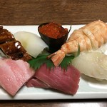 寿し処伊木 - 上握り