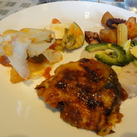 The Grill on 30th - ビュッフェ