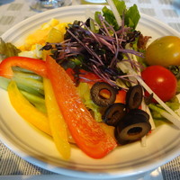 The Grill on 30th - サラダ