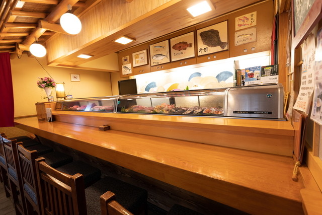 寿しの長三郎 - 鶴岡（寿司）の写真