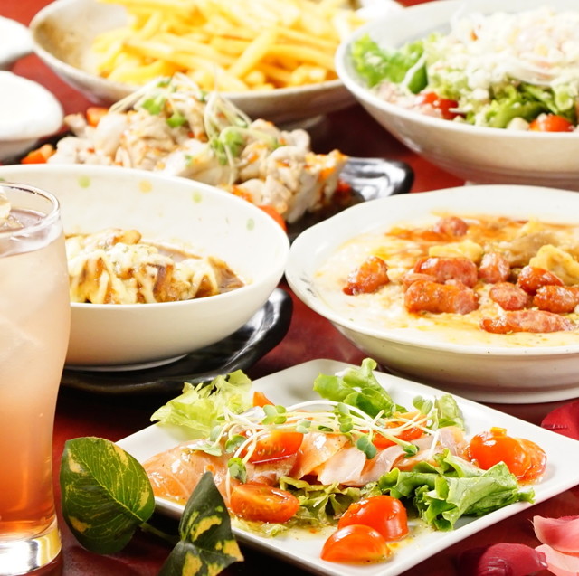 全席完全個室酒場 うまとり なんば千日前店 （【旧店名】ちっちり） 日本橋/居酒屋 [食べログ]