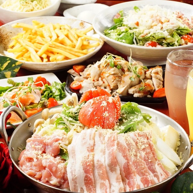 全席完全個室酒場 うまとり なんば千日前店 （【旧店名】ちっちり） 日本橋/居酒屋 [食べログ]