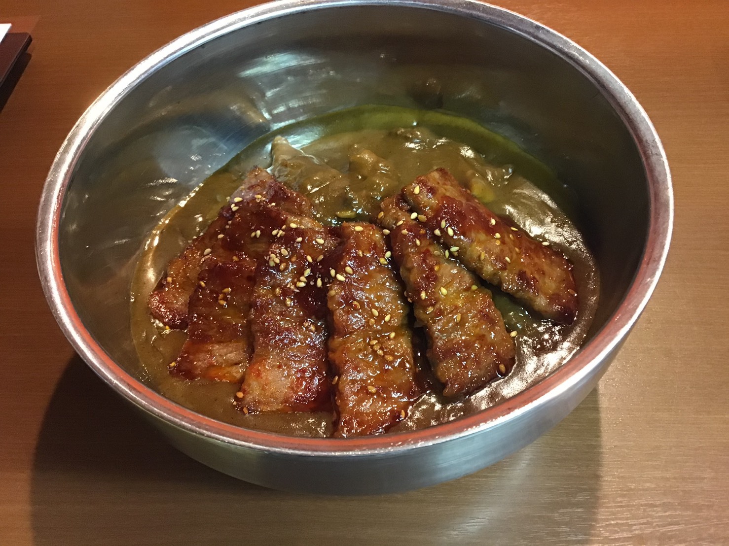 赤とうがらし青とうがらし - 野町/焼肉 | 食べログ 赤とうがらし青とうがらし (野町/焼肉)