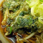 六文そば - #食べログ的に撮るとこうなる