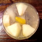 248KITCHEN - 梨のサングリア