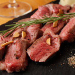 Grilled Angus beef “Zabuton” (200g)