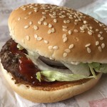 バーガーキング - 2019/10/03
            ワッパーJr. 360円→180円 × 2個 ＝ 360円