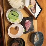 魚とワインはなたれThe Fishand Oysters - 