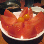 椿 - トマト盛り合わせ