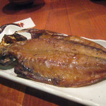 椿 - 長崎産真鰺干し燻製