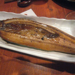 椿 - 北海道産秋刀魚干し燻製