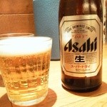 しんの助 - やっぱりビール