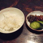 旅館阿久根 - 食事（夕食）