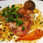 Bistro flat - ('12/2)チキンのロティ