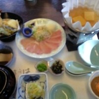 がんこ 高瀬川二条苑 - ぶり三昧御膳