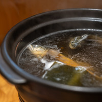 柳家錦 - 2019.7 鮎しゃぶ