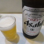 盛隆 - 瓶ビール