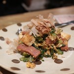 ジャンルにとらわれない飲食店 セカンドらいふ