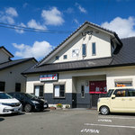 糸島市加布里の「味処 銀の里」さん。ファン多いお店。