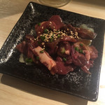 立喰い焼肉 おやびん - 