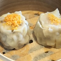 中国意境菜 白燕 - サイドの香港焼売