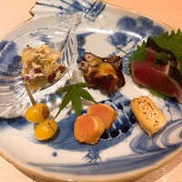 六本木 すし巽 -  六本木 すし巽 -