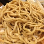 麺や 久二郎 - 喰らえ、天地返し！！