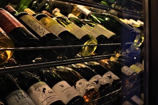 WINE BAR Le collier d'or - 