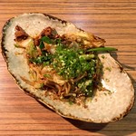 ニッポンバル - 塩ホルモン炒め