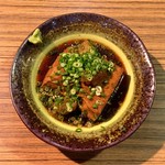 ニッポンバル - 松コロ豆腐