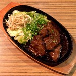 ニッポンバル - ハラミ焼き