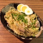 Nippombaru - 焼きラーメン