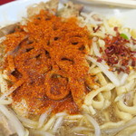 ラーメン二郎 - 今日はこんな感じ♪