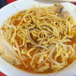 ラーメン二郎 - 勝手に酸辣二郎♪