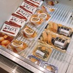 馳走 あべ  - 売り場