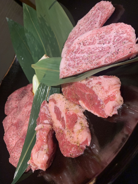 山水苑 高崎 ｊｒ 焼肉 食べログ