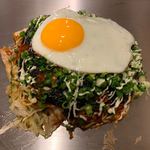 お好み焼き 鉄板焼 えんまる - 