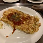 お好み焼き 鉄板焼 えんまる - 