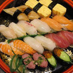 銀のさら - 「加賀」 \2937