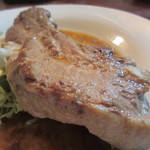 TAHOE - 煮豚はすごくやわらかい