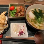 夢吟坊 - ほろ酔いセット