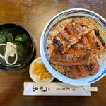 うなぎ料理 三代目うな東 昭和四十四年創業 中川本店 - 